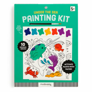 Bok - under the sea painting kit