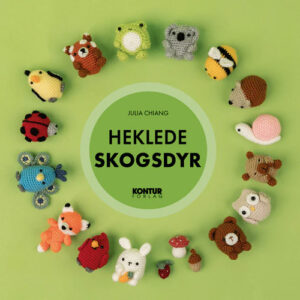 Bok - heklede skogsdyr