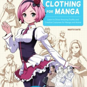 Bok - how to draw clothing for manga