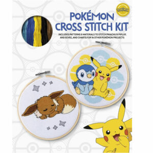 Broderisett - Pokémon