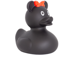 Badeand, Might Duck, jente