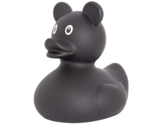 Badeand, Might Duck, gutt