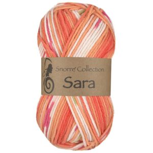 Viking Snorre Collection Sara - 952 multi aprikos