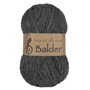 Viking Snorre Collection Balder 50g - 815 grå