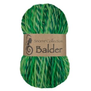 Viking Snorre Collection Balder 100g - 835 grønntoner