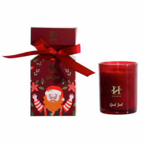 Duftlys God Jul - eple og kanel