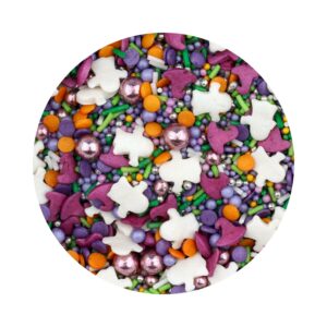 Kakestrø Halloween Spooky 85g