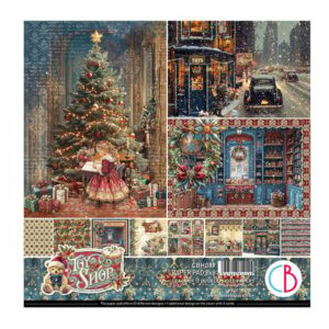 Ciao Bella Paper Pack 8×8″ – Toy shop