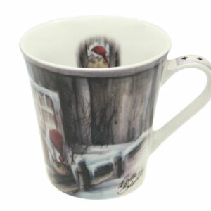 Gammelnissen Krus Nr. 3 - Nisse titter inn