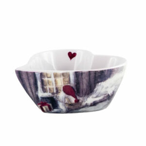 Gammelnissen, Hjerteskål