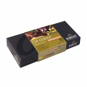 Rembrandt Oljemaling Sett – 10 tuber 15ml – Portrett