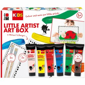 Marabu KiDS Little Artist – Art Box