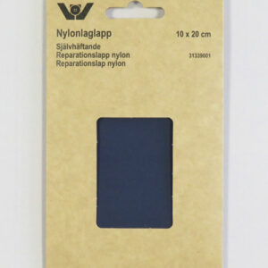 reparasjonslapp selvklebende 10x20cm - marine