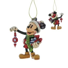 Disney - Mikke "holding gifts", ornament