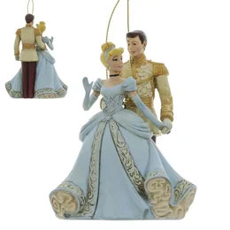 Disney - Askepott og Prinsen, ornament