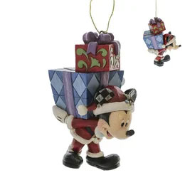 Disney - Mikke "gifts on back", ornament