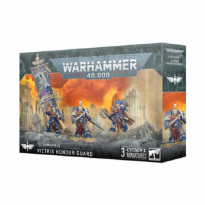 Warhammer 40.000 - ultramarines victrix honour guard