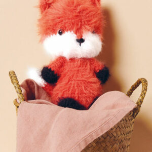 Hekleoppskrift - rev