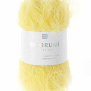 Ricorumi Furry Furry yellow