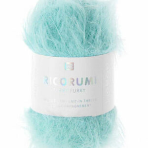Ricorumi Furry Furry turquoise
