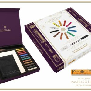 Sennelier gavesett Ekstra Soft Pasteller