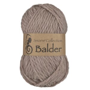Viking Snorre Collection Balder 50g - 807 beige