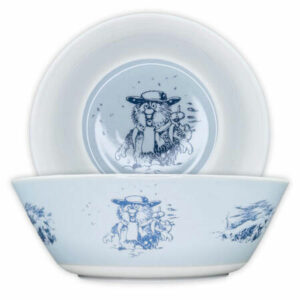 Flåklypa bolle 1stk - Ludvig i snøføyka