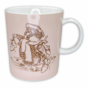 Flåklypa kopp - Ludvig i Åsgårdstrand