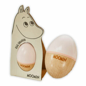 Mummi - Egg shaker rosa