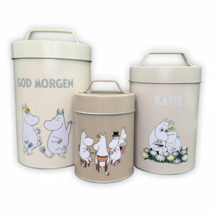 Mummi oppbevaringsboks 1stk - liten