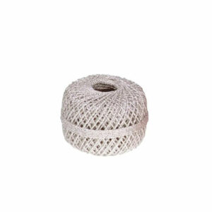 Snor 1mm – 20meter – Sølv