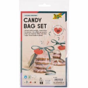 Folia Cellofanpose Sett – 6stk 145x235mm – Jul