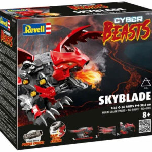 REVELL CyberBeasts SkyBlade 1:35