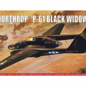 Airfix Northrop P61 Black Widow 1:72