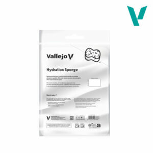 Vallejo Hydration Sponge til Wet Palette