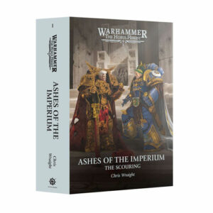 Bok - Ashes of the Imperium: the Scouring