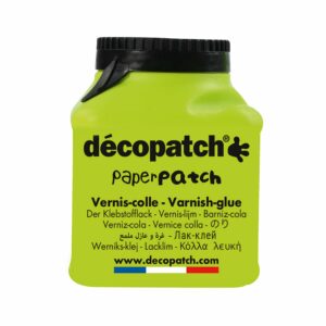 Decopatch Decoupagelakk 150ml – Satin