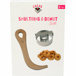 Smultringsett 2deler