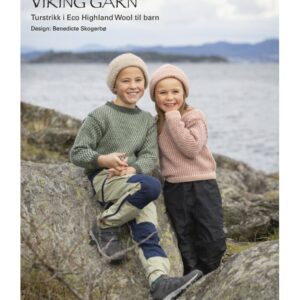 Viking Garn Katalog 2525