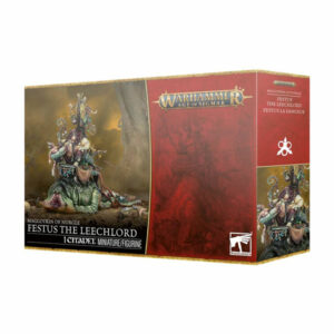 Warhammer Age of Sigmar - Festus the Leechlord