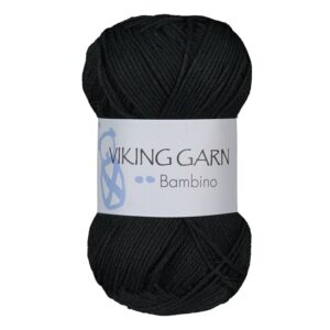 Viking Garn Bambino - 403 sort