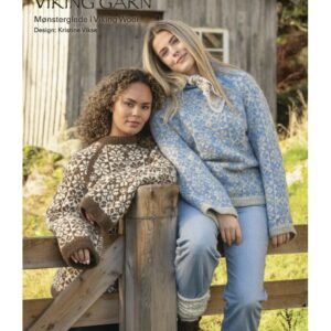 Viking Garn Katalog 2601