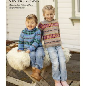 Viking Garn Katalog 2602