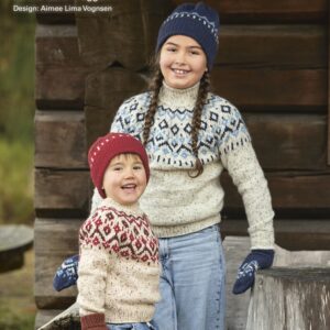 Viking Garn Katalog 2604