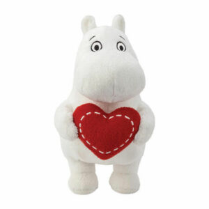 Mummitrollet Bamse - Hjerte