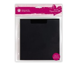Papermania Stamp & Die Storage magnetic pockets 10pk