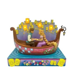 Disney - Tangled " a dream come true" LED