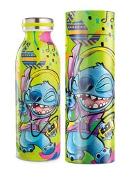 Drikkeflaske Stitch, grønn