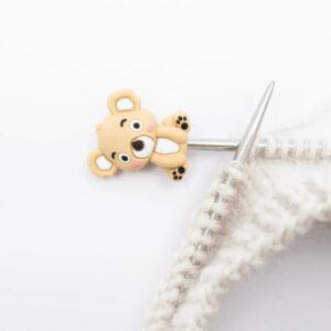 Maskestopper koala beige