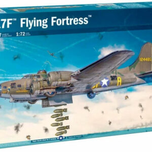 ITALERI 1:72 B-17F Flying Fortress